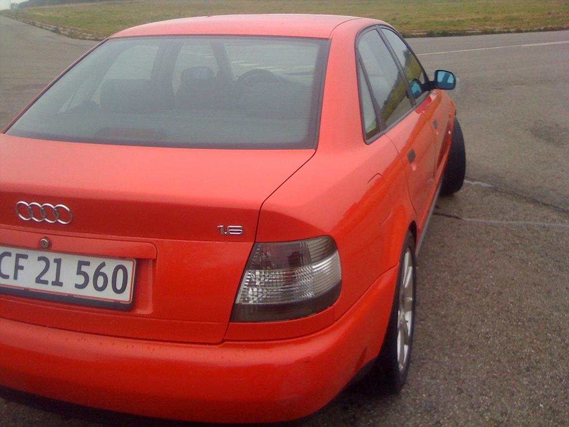 Audi A4 1.6 billede 11