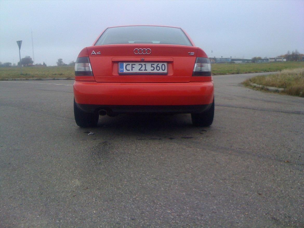 Audi A4 1.6 billede 12