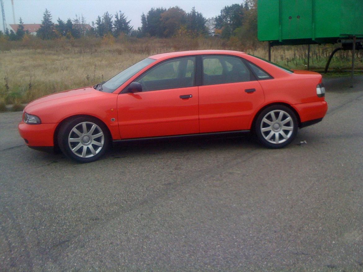 Audi A4 1.6 billede 13