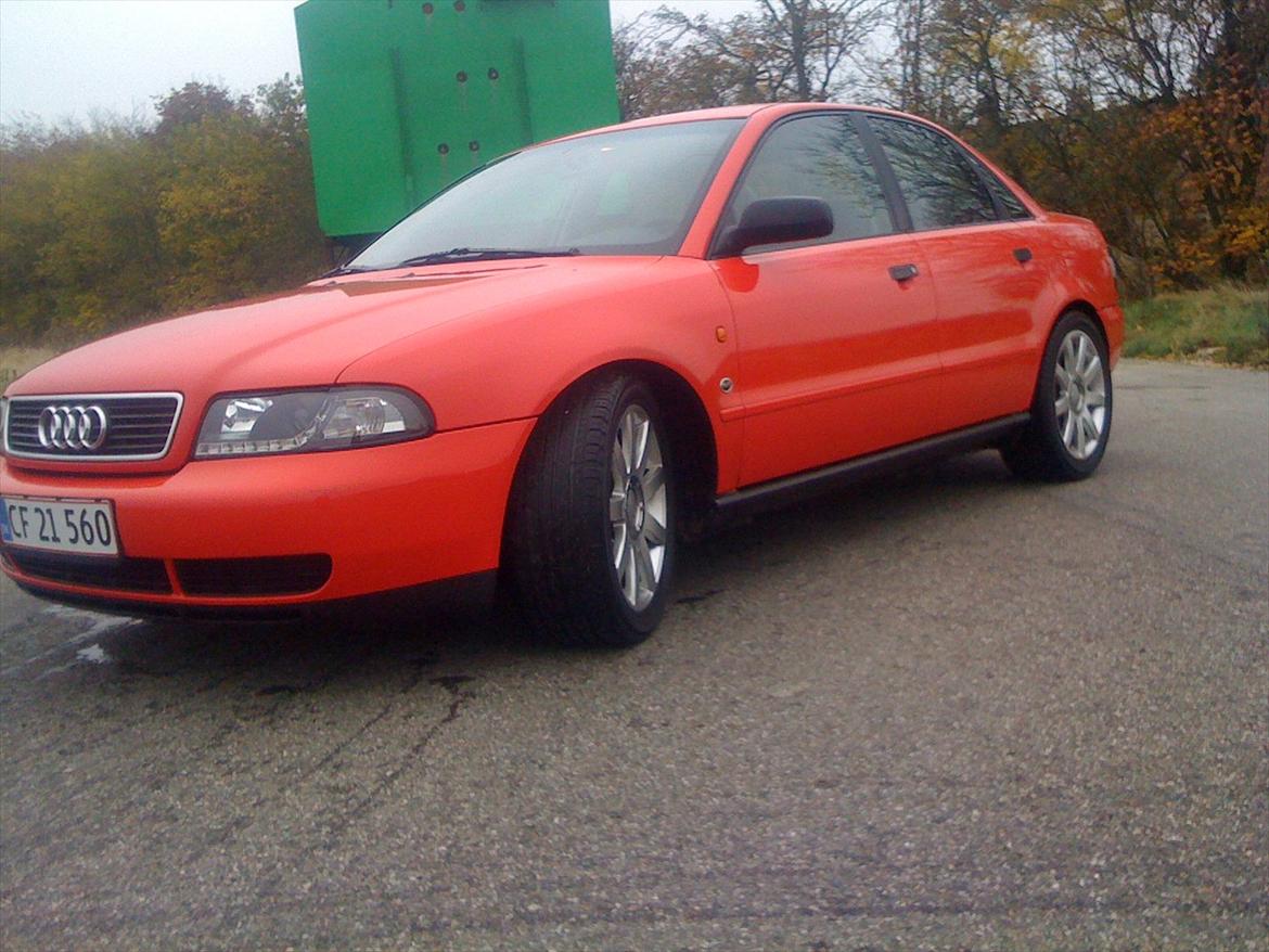 Audi A4 1.6 billede 14