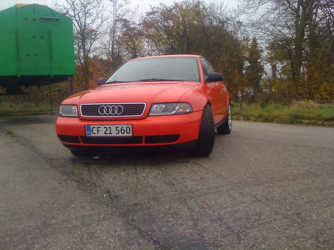 Audi A4 1.6 billede 15