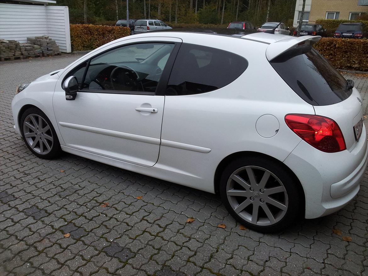 Peugeot 207 RC (Solgt) billede 5