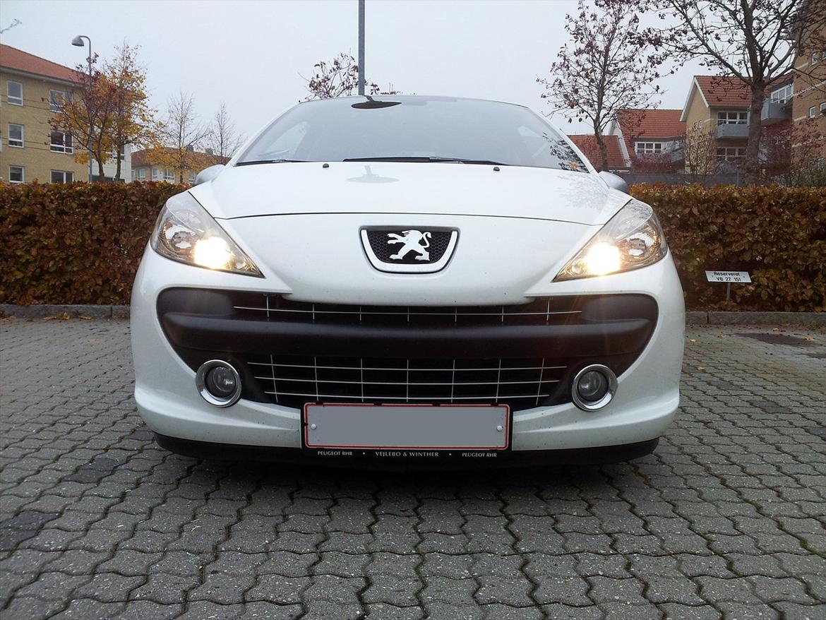 Peugeot 207 RC (Solgt) billede 6