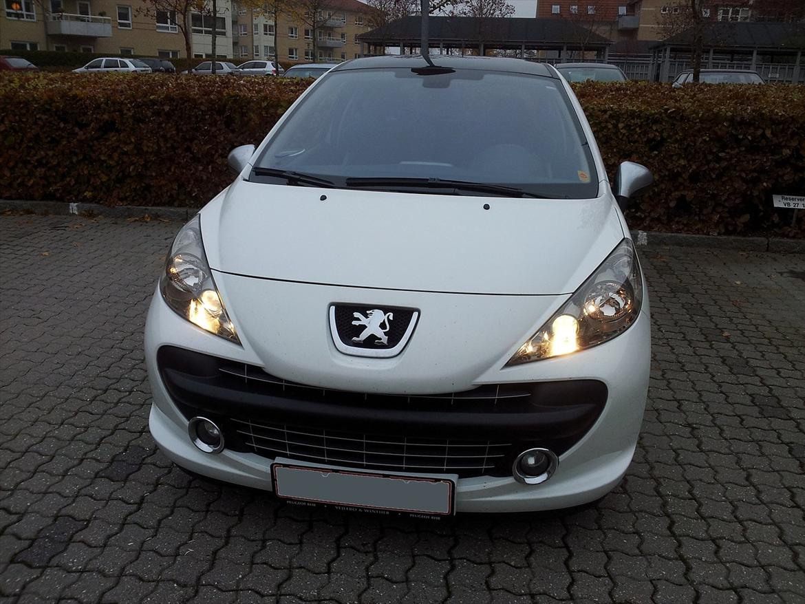 Peugeot 207 RC (Solgt) billede 3
