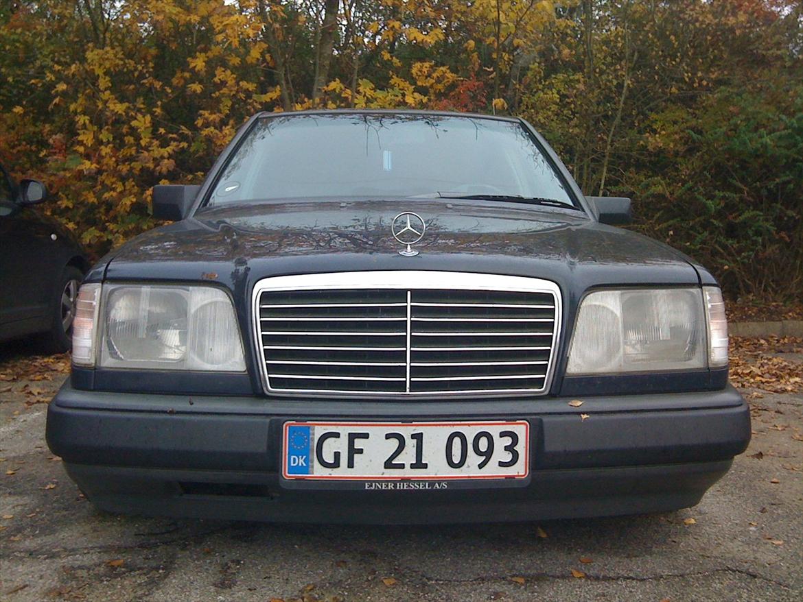 Mercedes Benz W124 260/300E AUT. billede 1