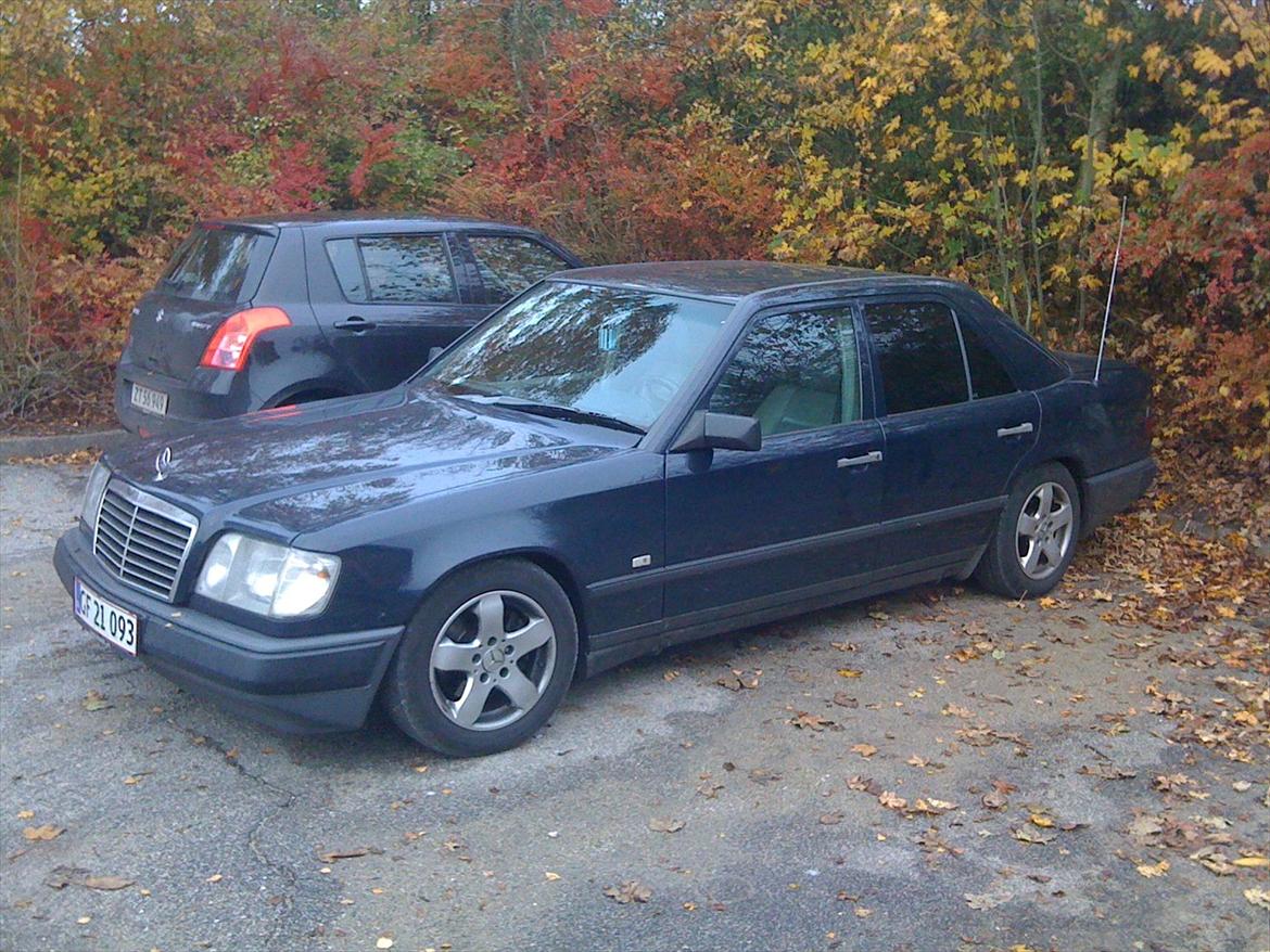 Mercedes Benz W124 260/300E AUT. billede 3