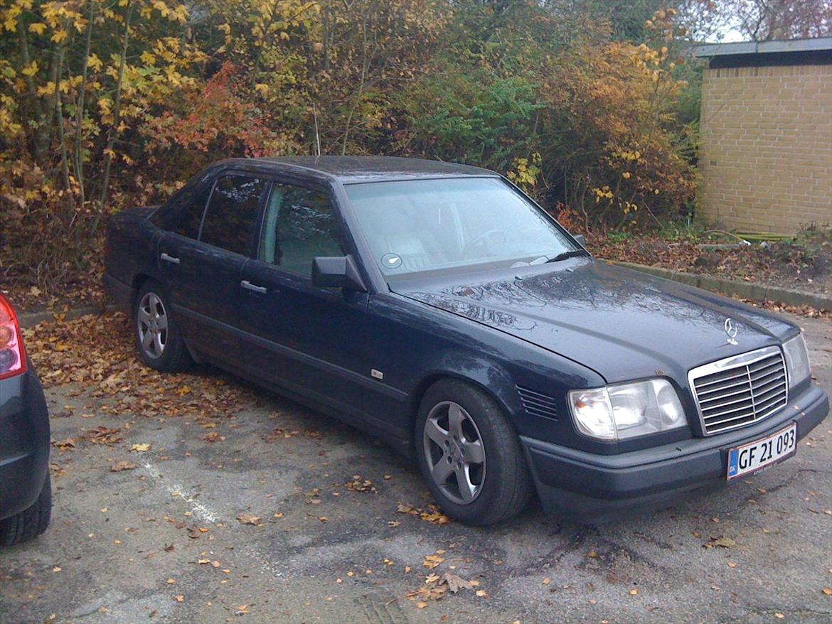 Mercedes Benz W124 260/300E AUT. billede 4