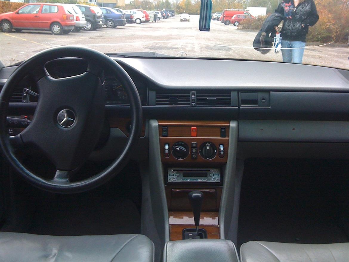 Mercedes Benz W124 260/300E AUT. billede 6