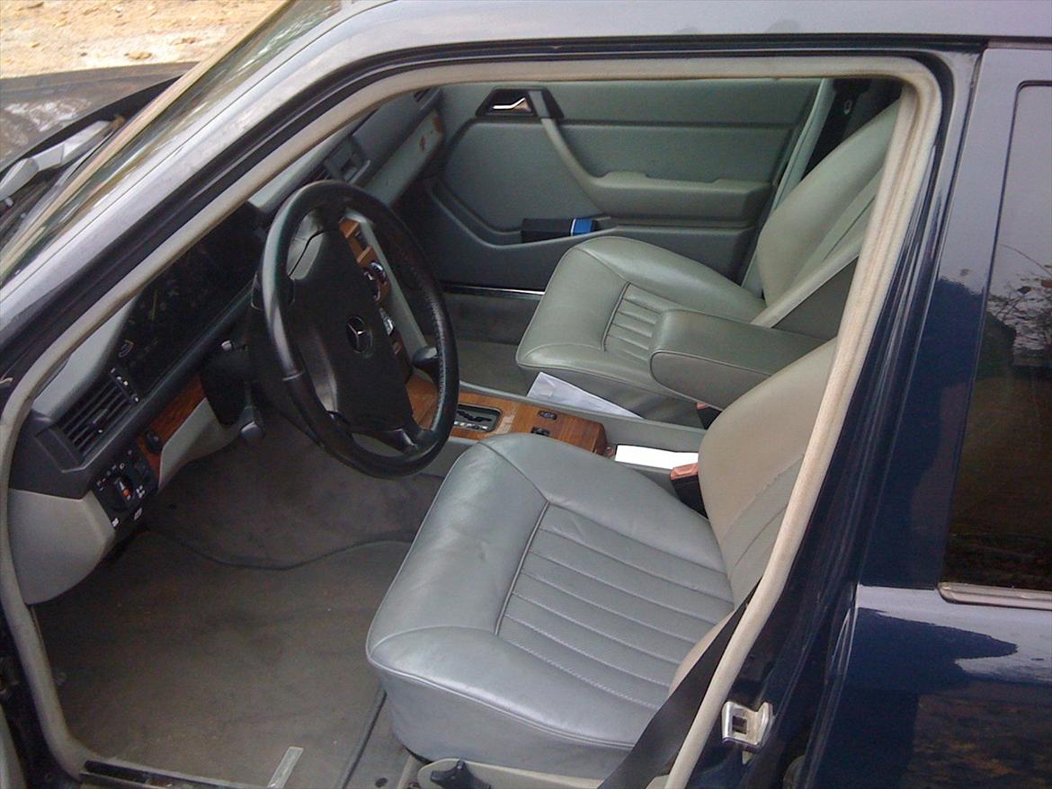 Mercedes Benz W124 260/300E AUT. billede 7