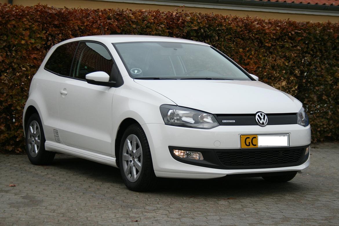 VW Polo 1.2 Bluemotion billede 14