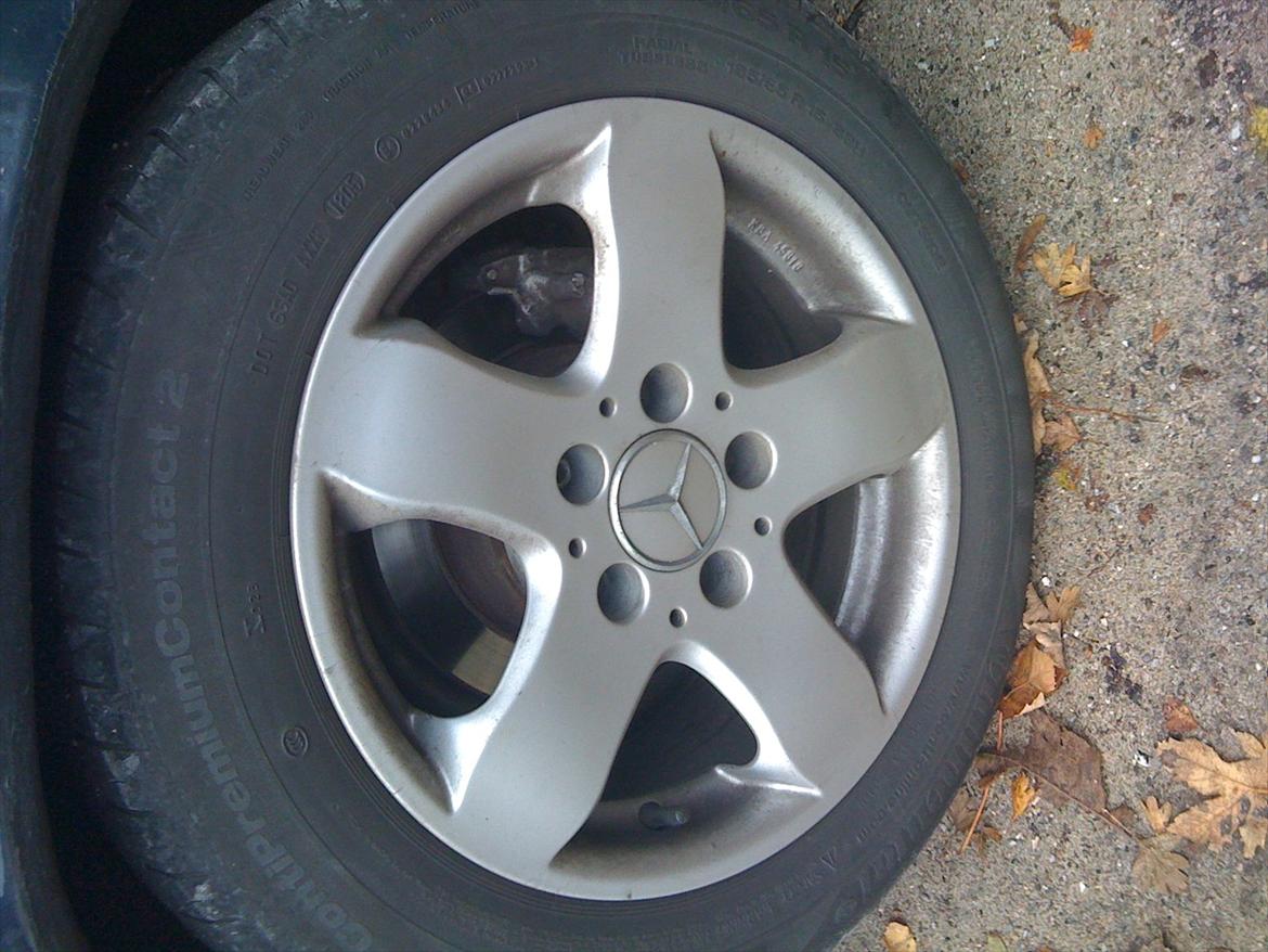 Mercedes Benz W124 260/300E AUT. billede 11