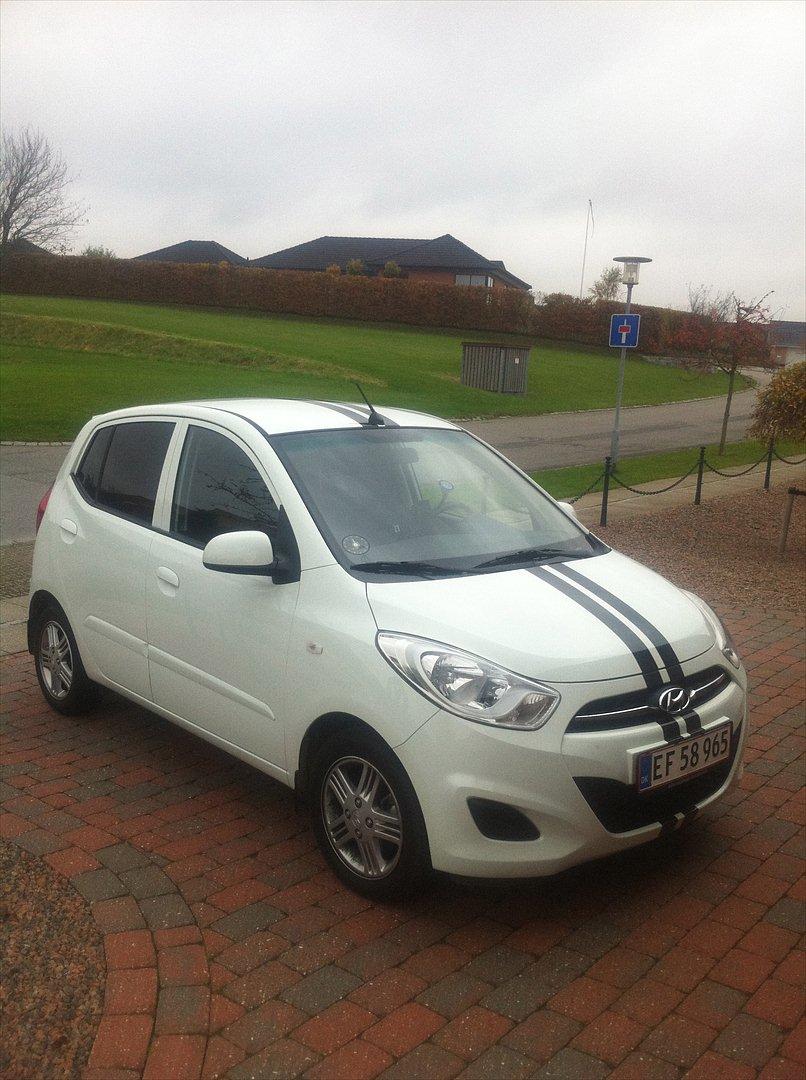 Hyundai i10 1,25 Comfort billede 9