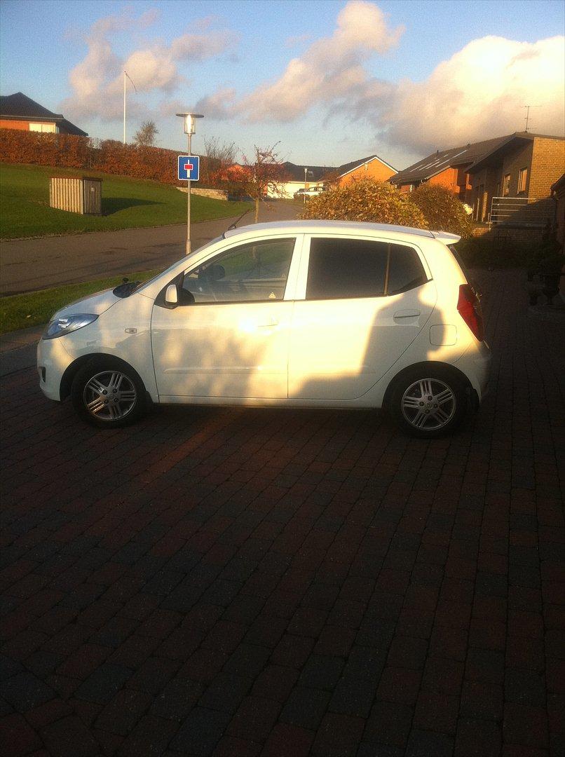 Hyundai i10 1,25 Comfort billede 15