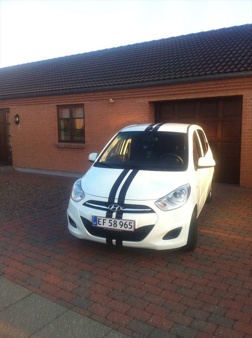 Hyundai i10 1,25 Comfort billede 10