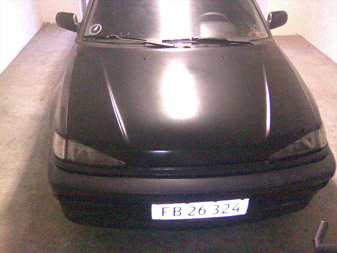 Honda Civic SOLGT! billede 12