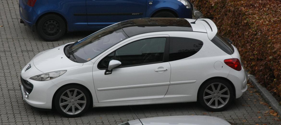 Peugeot 207 RC (Solgt) billede 1