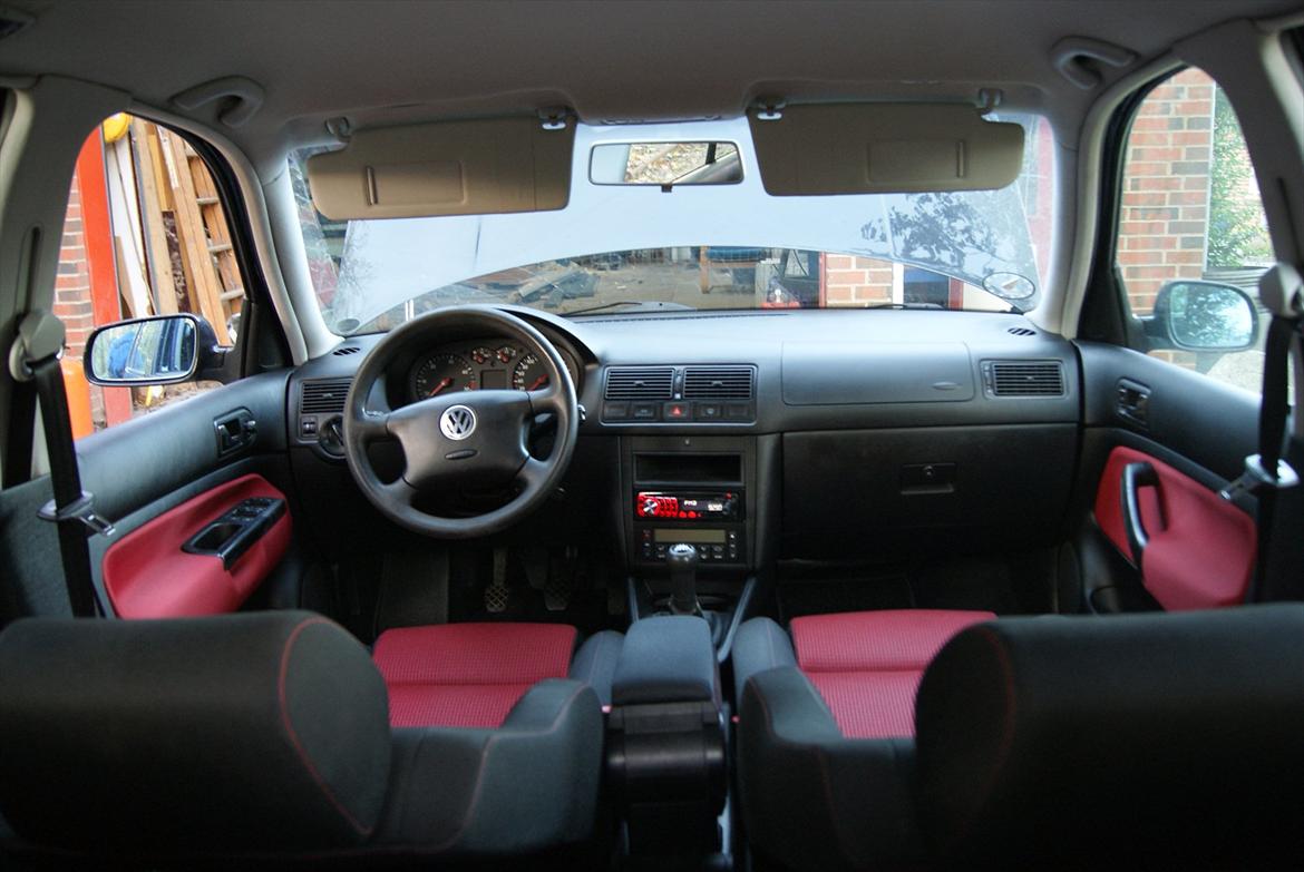 VW golf 4 tdi billede 2