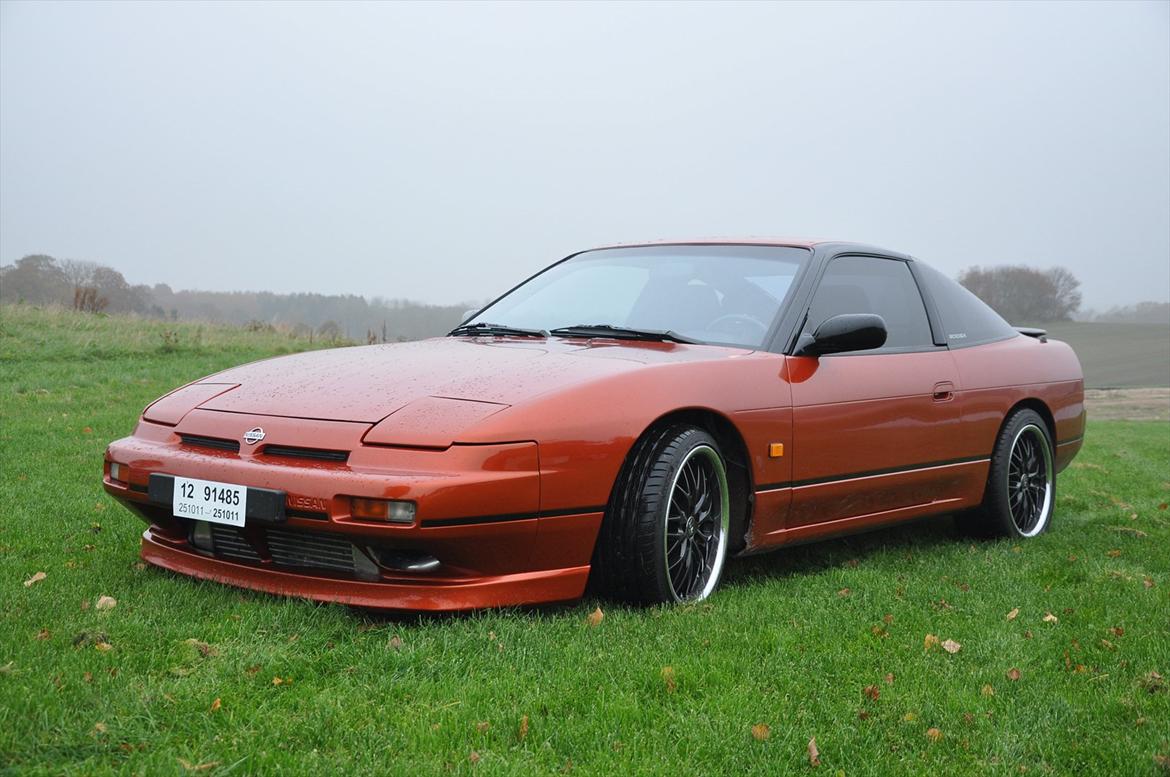 Nissan 200sx s13 billede 5