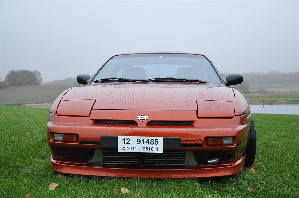 Nissan 200sx s13 billede 6