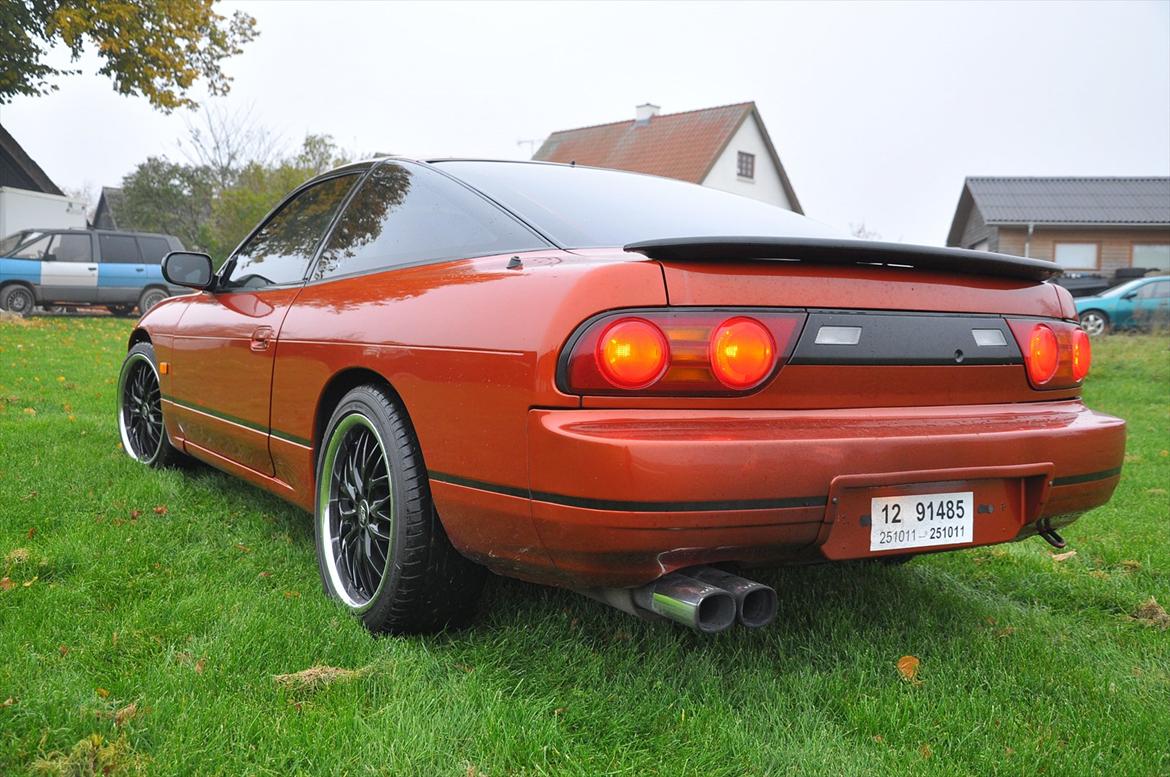 Nissan 200sx s13 billede 9