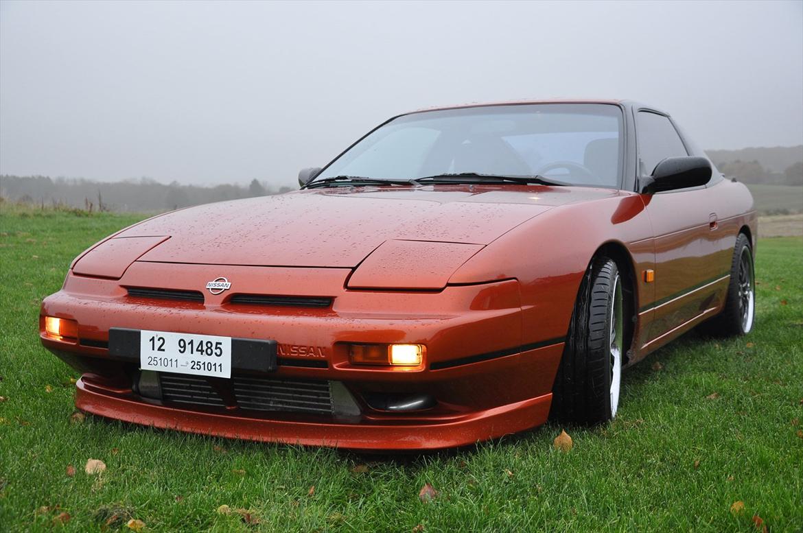 Nissan 200sx s13 billede 10