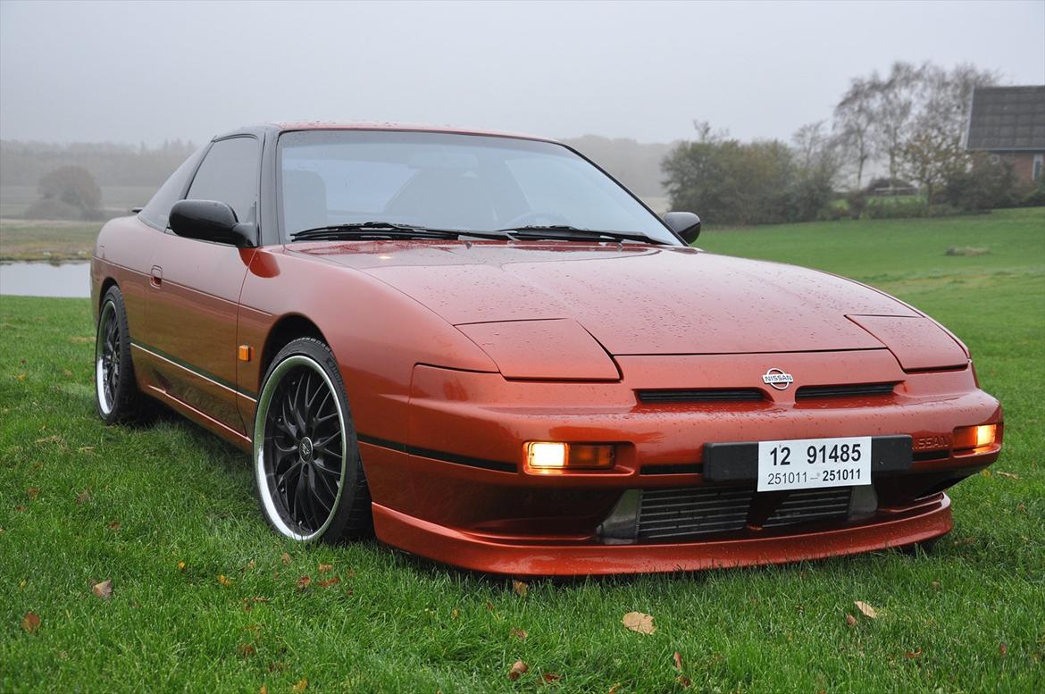 Nissan 200sx s13 billede 11