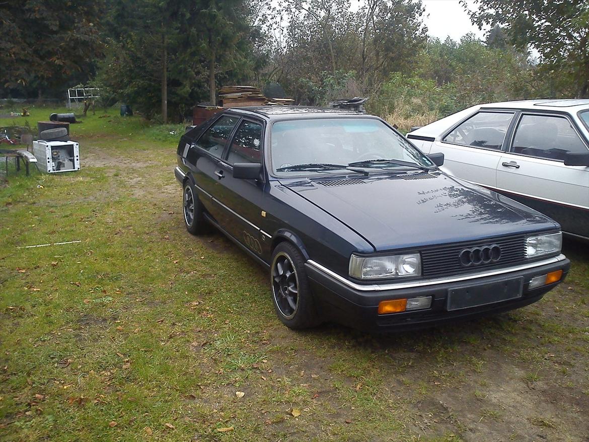 Audi 80 coupe gt  (solgt) billede 1