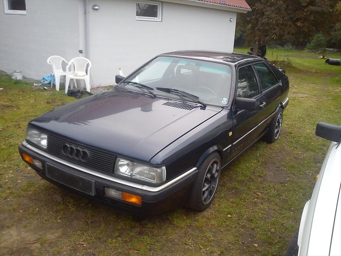Audi 80 coupe gt  (solgt) billede 2