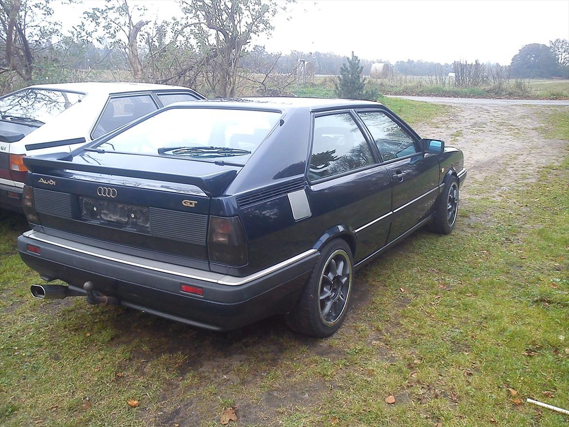 Audi 80 coupe gt  (solgt) billede 3