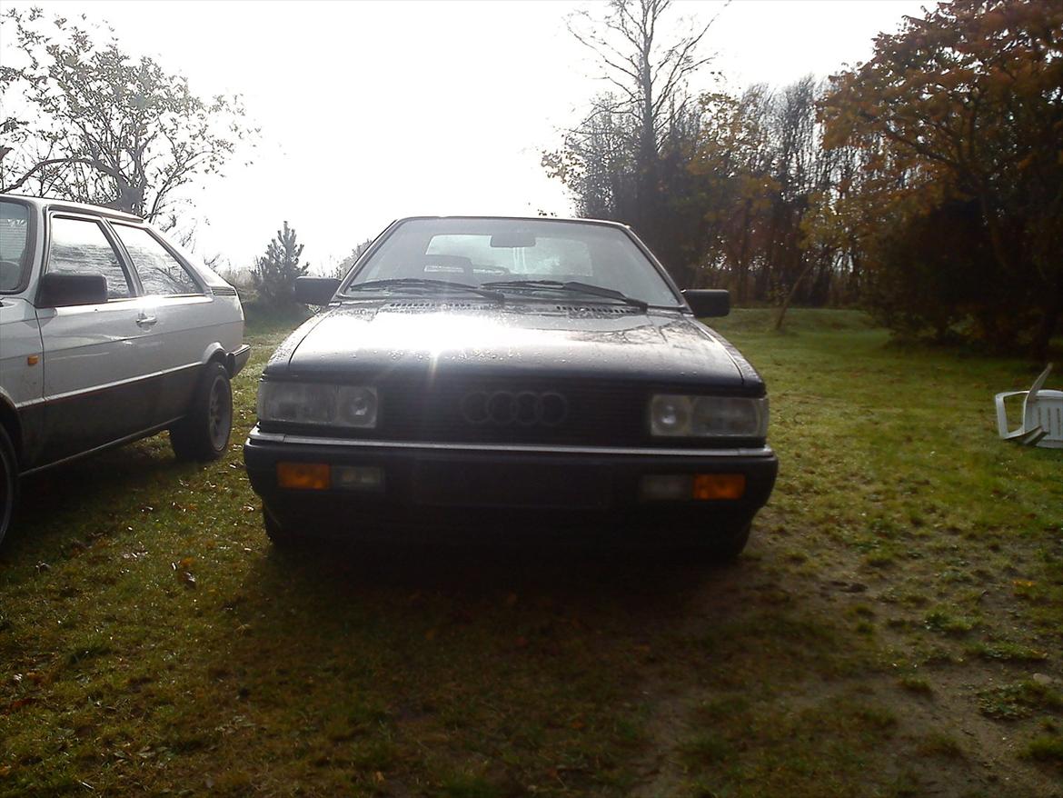 Audi 80 coupe gt  (solgt) billede 4