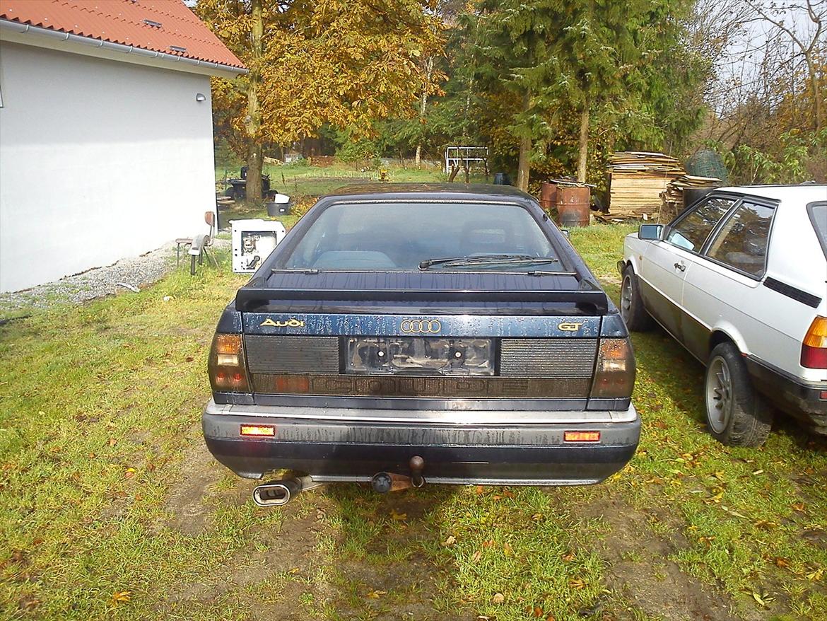 Audi 80 coupe gt  (solgt) billede 6
