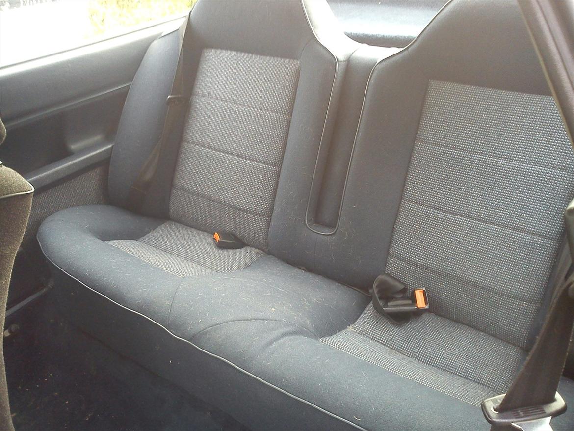 Audi 80 coupe gt  (solgt) billede 9