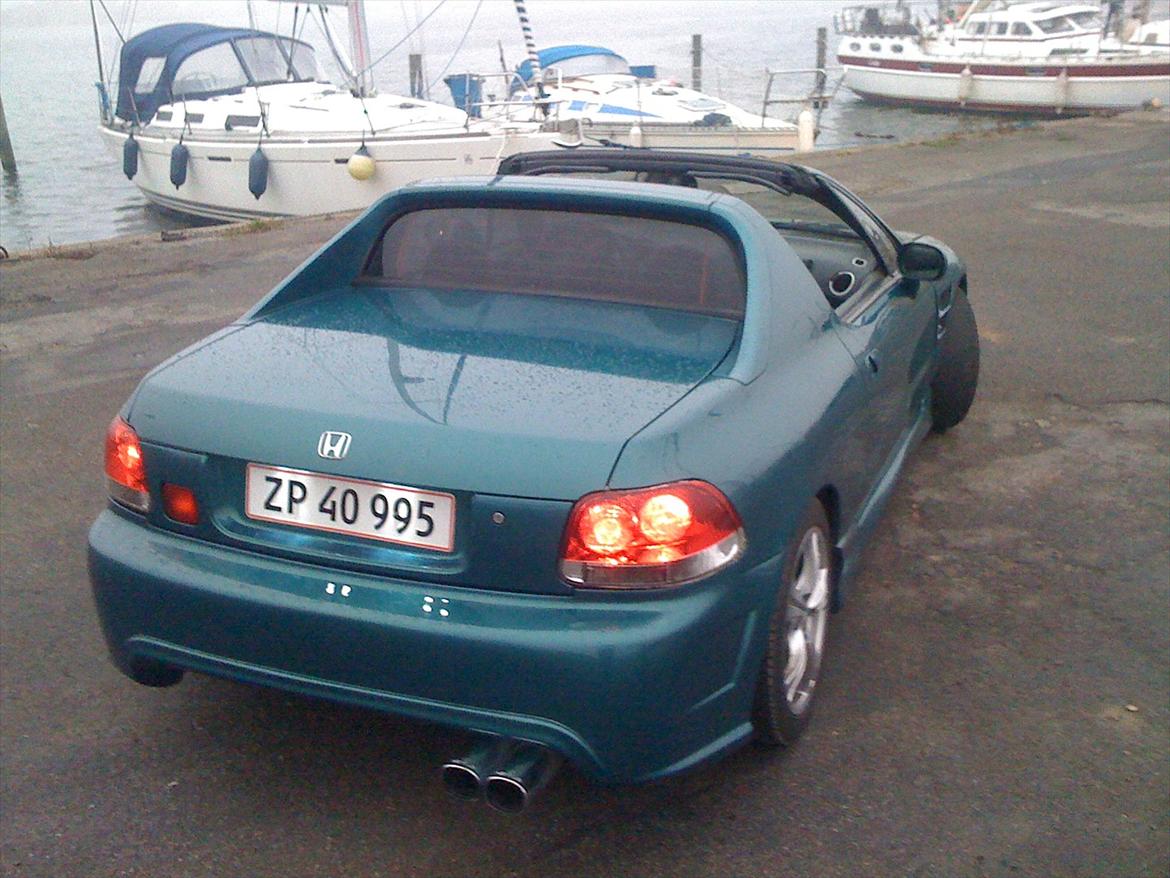 Honda CRX Del sol 1,6 ESI billede 17