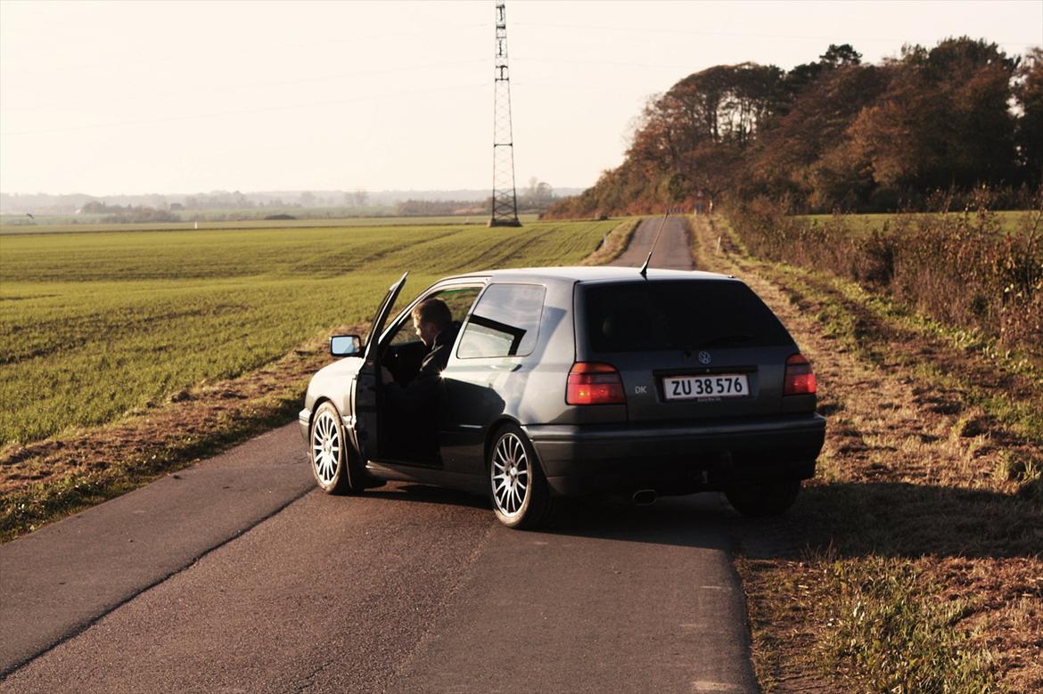 VW Golf 3 - Fotograf: Mario P. billede 3