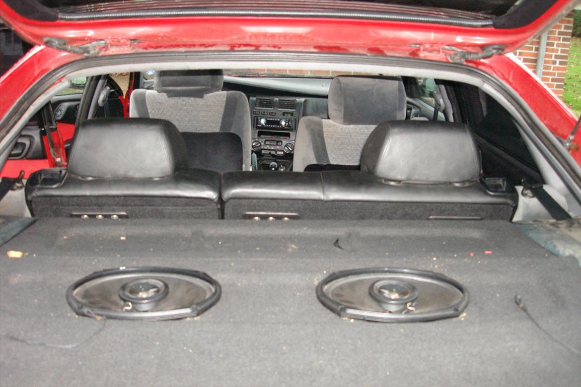 Toyota carina e 2,0 gli - solgt billede 19