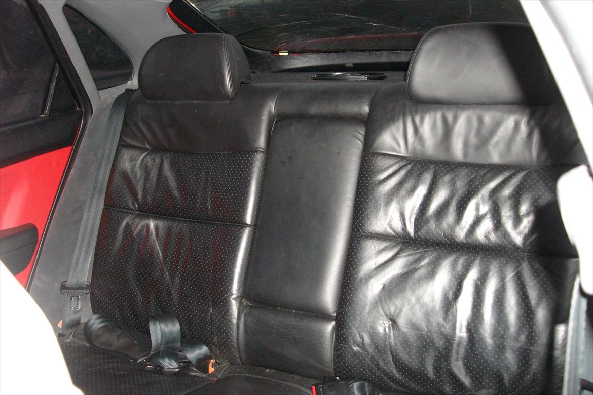 Toyota carina e 2,0 gli - solgt billede 20