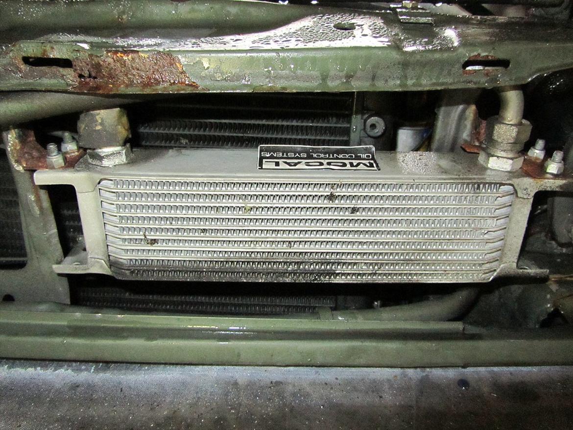 VW polo hit - Egentlig en smart ting. skal bare sidde et sted med mere luftgennemstrømning billede 15