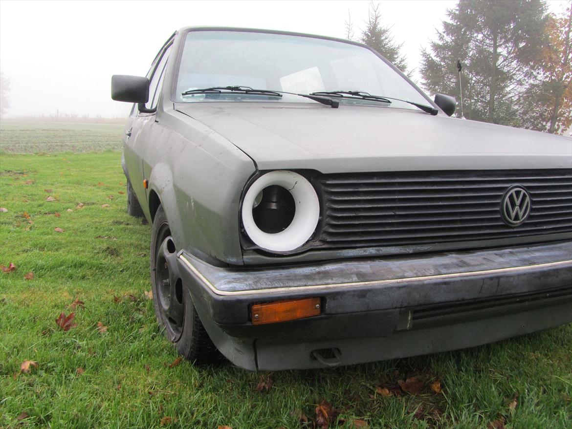 VW polo hit - Luftindtag..! billede 18