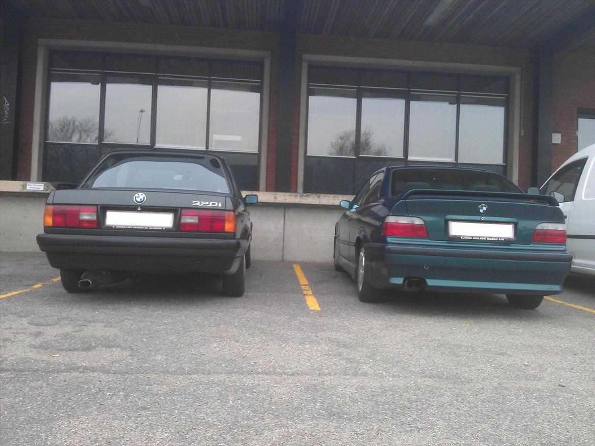 BMW 320i Coupé "AC Schnitzer" - Team Wunder Grün - http://www.bilgalleri.dk/gal_visbil.aspx?ID=225780&ipc=689685 billede 15