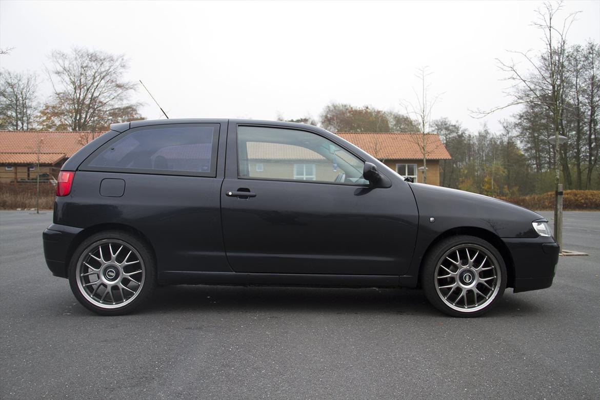 Seat Ibiza 6K2 billede 10