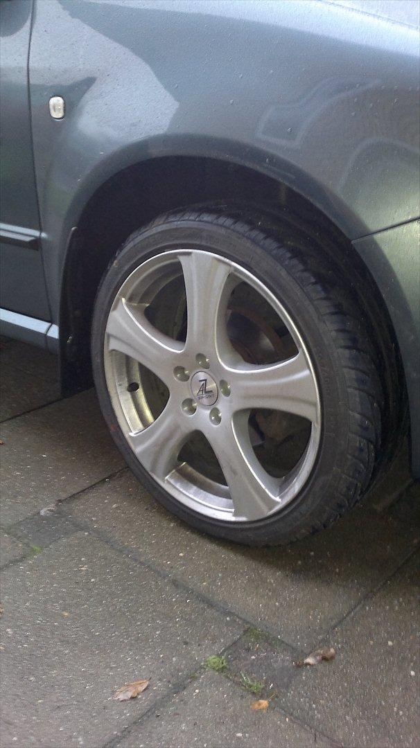 Skoda Fabia combi  Ambiente solgt billede 11