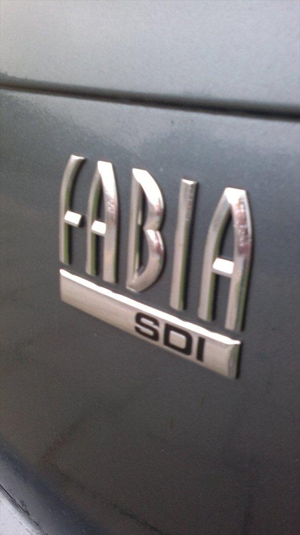 Skoda Fabia combi  Ambiente solgt billede 10