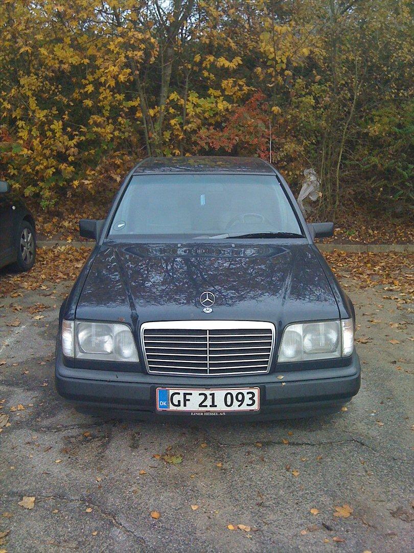 Mercedes Benz W124 260/300E AUT. billede 2