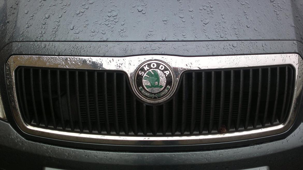 Skoda Fabia combi  Ambiente solgt billede 6