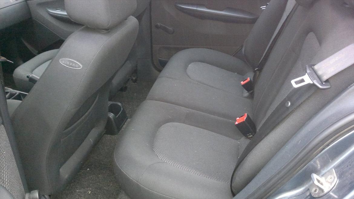 Skoda Fabia combi  Ambiente solgt billede 18