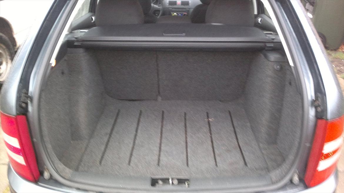 Skoda Fabia combi  Ambiente solgt billede 19