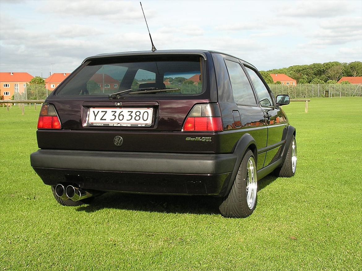 VW GTI Edition One - SOLGT billede 2