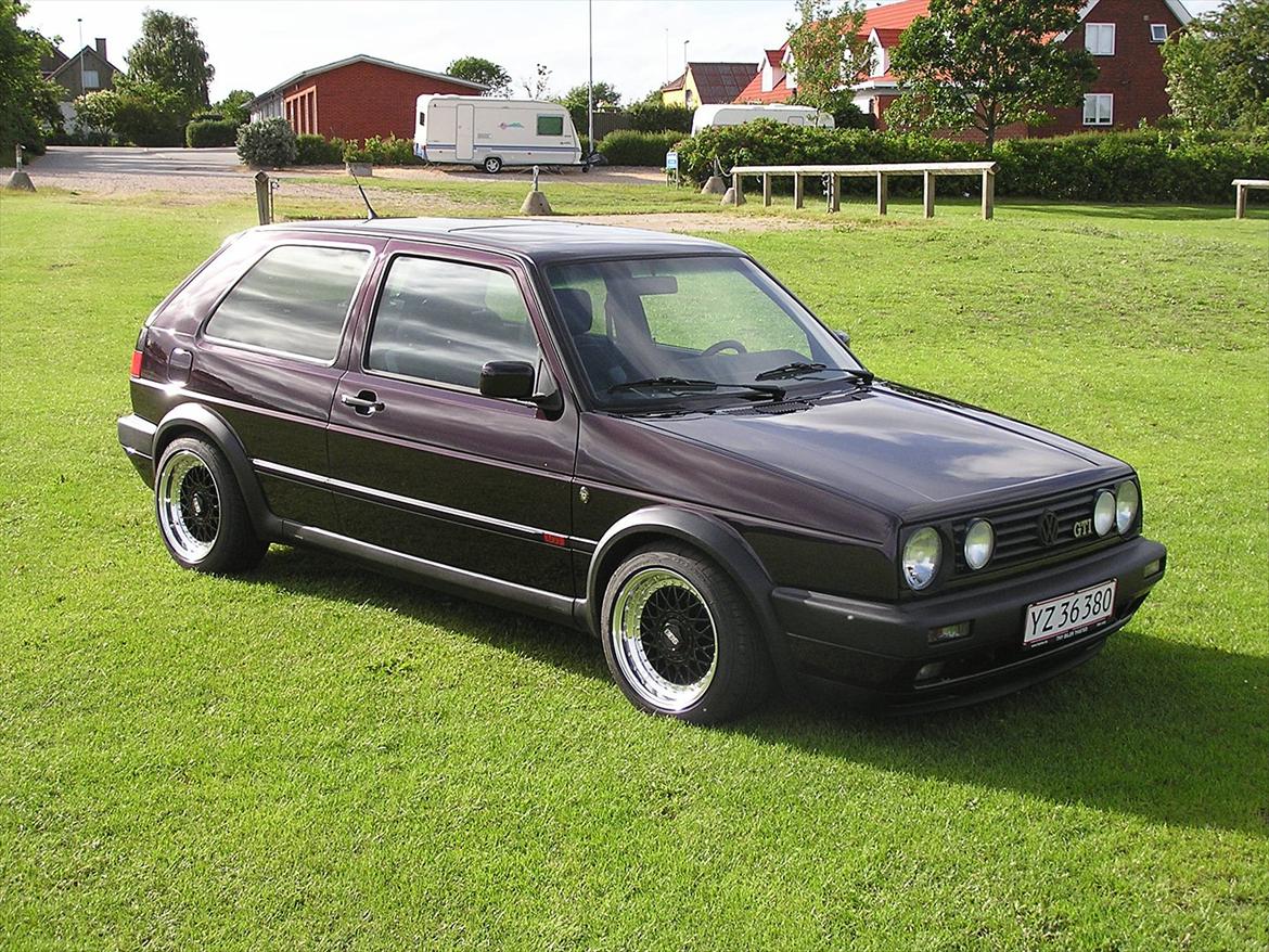 VW GTI Edition One - SOLGT billede 3