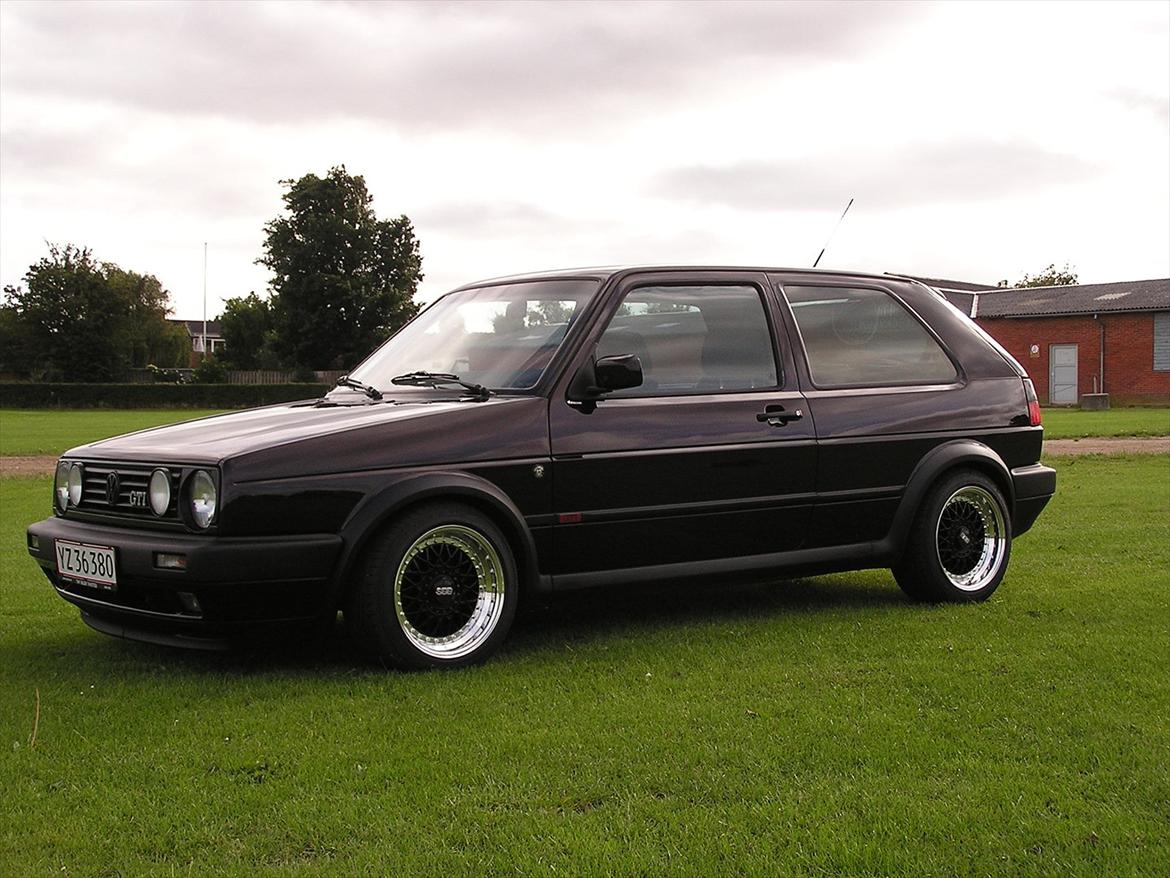 VW GTI Edition One - SOLGT billede 4