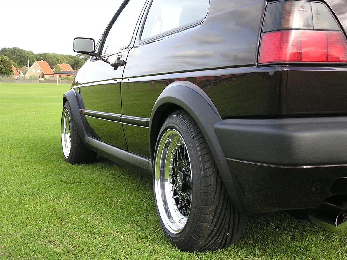 VW GTI Edition One - SOLGT billede 5